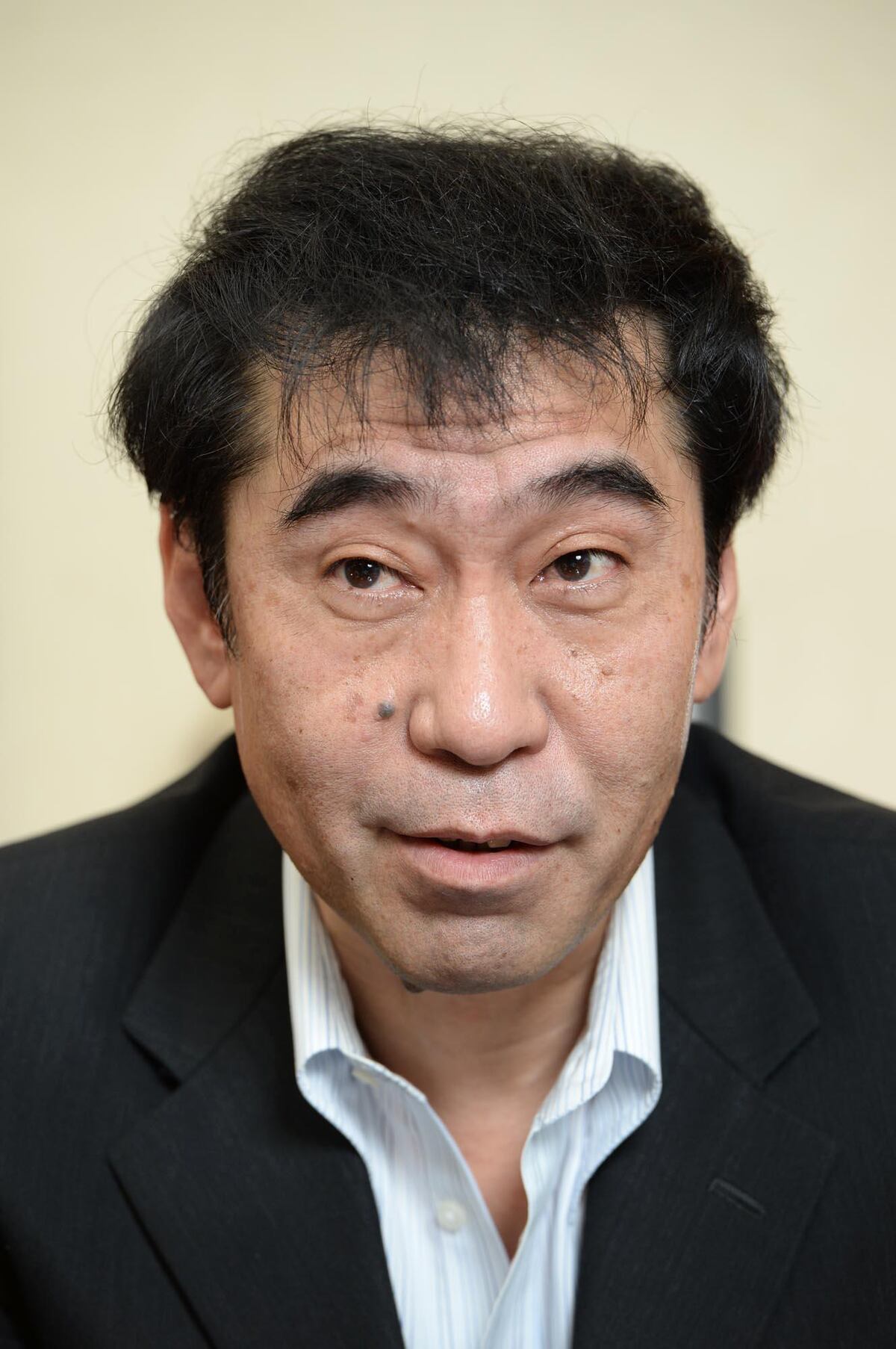 れいわ、参院東京に元衆院議員、山本譲司氏　服役体験の著書「獄窓記」